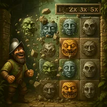 Koning.bet - Gonzo's Quest Slot Game - Adventure Slot
