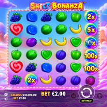 Koning.bet - Sweet Bonanza Slot Game - Online Casino